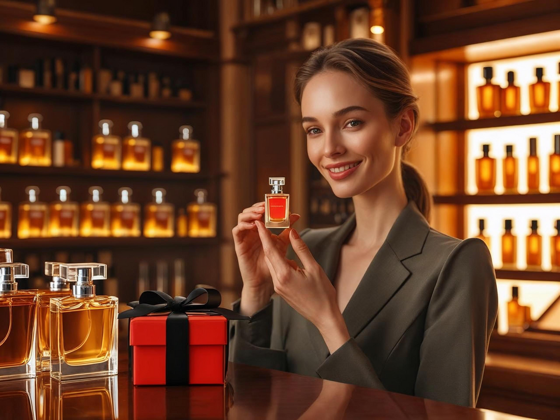 Welcher Duft bist du ?