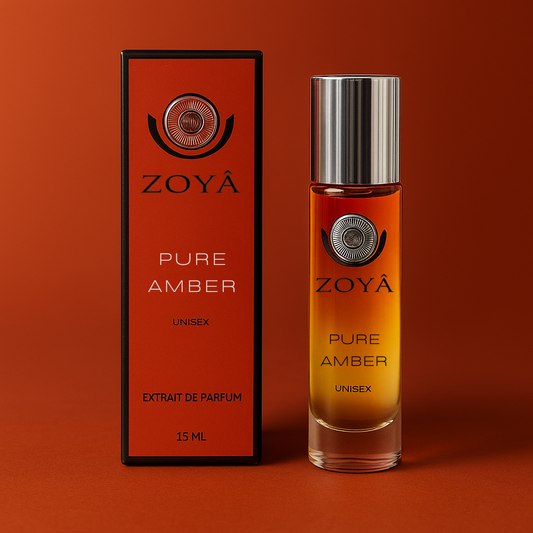 ZOYÂ - PURE AMBER